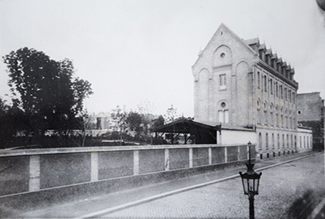 Lübeck, école privée Paris 16